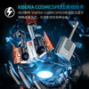 Siberia W20 True Wireless Bluetooth Headset E-sports Game Eating Chicken Dual-mode 2.4G Computer Mobile Phone TWS Earplugs