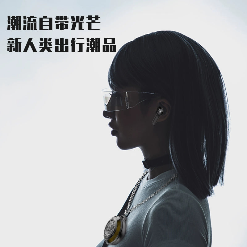 True Wireless Bluetooth Headset Marvel Joint Hydra 2023 New Original Semi-in-ear Noise Reduction Long Battery Life