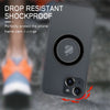 Suitable For Apple 15 Mobile Phone Case Magnetic Absorption IPhone 1413 12 11 Pro Magnetic Anti-fall Matte Protective Cover